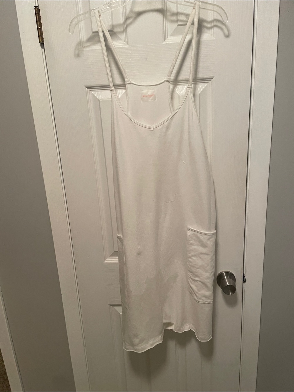 Free People hot shot romper like new